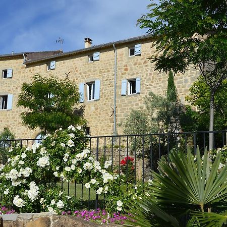 Le Mas Des Monedes Saint-Paul-le-Jeune Kültér fotó